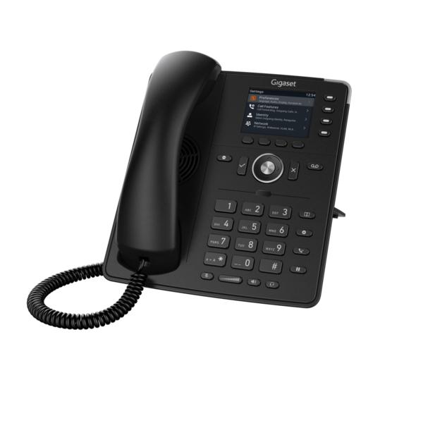 Gigaset P710 Ip Pro Telefono Ip Nero 2 Linee Tft (gigaset P710 Ip Pro Desktop Phone)