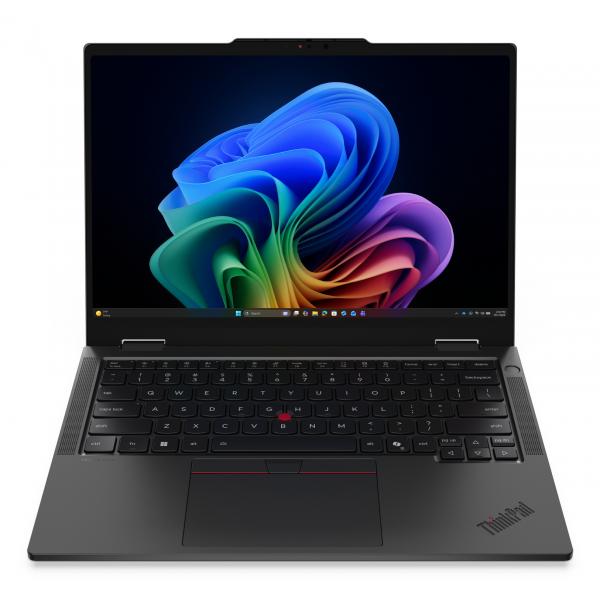 Lenovo Thinkpad T14s 2-IN-1 Gen 2 Copilot+ Pc Intel Core Ultra 5 325 Ibrido [2 In 1] 35,6 Cm [14] Touch Screen Wuxga 16 Gb Lpddr5X-Sdram 512 Gb Ssd W