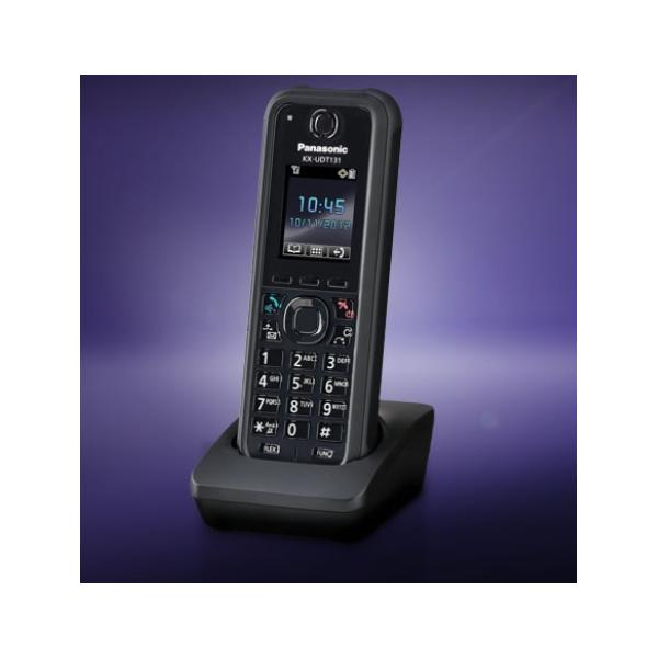 Panasonic KX-Udt131 Identificatore Di Chiamata Nero (panasonic)