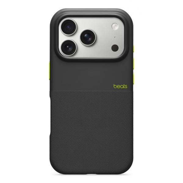 Apple Mgjm4ll/a Custodia Per Cellulare 16 Cm [6.3] Cover Nero (beats 17 Pro Rugged - Everest Black)