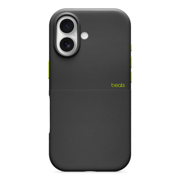 Apple Mgjx4ll/a Custodia Per Cellulare 16 Cm [6.3] Cover Nero (beats 17 Rugged - Everest Black)