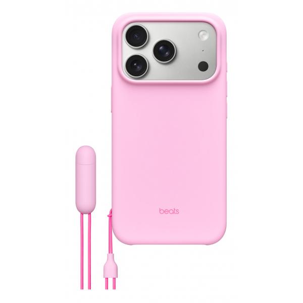 Apple Mgy84ll/a Custodia Per Cellulare 16 Cm [6.3] Cover Rosa (beats - Protective Cover For Mobile Phone - With Kickstand And Camera Control - Magsaf