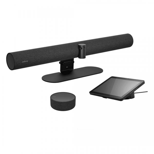 Jabra Panacast 55 Vbs Sistema Di Conferenza Collegamento Ethernet Lan Sistema Di Videoconferenza Di Gruppo (jabra Panacast 55 Vbs Vb Tc - Euuk)