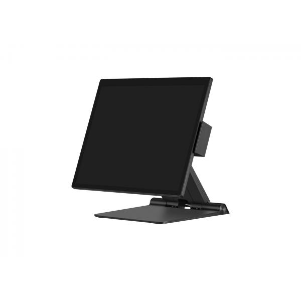 Capture CA-M6A-1214 Sistema Pos 38,1 Cm [15] 1024 X 768 Pixel Nero (15-Inch Pos System - N95 / - 8gb Ram / 256gb Ssd / With - Win11 Iot Entry / With