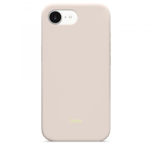 Apple Custodia Beats Con Magsafe Per Iphone 17e - Grigio Gesso (beats Iphone 17e Case With - Magsafe Lime Stone)
