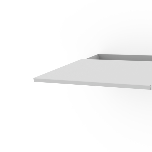 Sms Smart Media Solutions C220008-4a Accessorio Per Il Montaggio Del Televisore (func Mobile Fixed Shelf, White - Warranty: 60m)