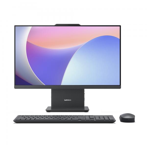 Lenovo Ideacentre Aio 24arr9 Amd Ryzen™ 5 7533hs 60,5 Cm [23.8] 1920 X 1080 Pixel Pc AlL-IN-One 16 Gb Ddr5-Sdram 512 Gb Ssd Windows 11 Home WI-Fi 6 [