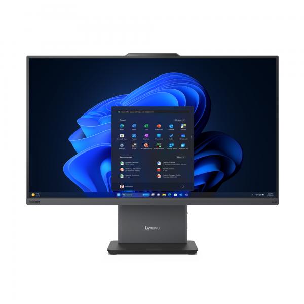 Lenovo Thinkcentre Neo 50a 27 Gen 6 Lnl Intel Core Ultra 7 256v 68,6 Cm [27] 1920 X 1080 Pixel Touch Screen Pc AlL-IN-One 16 Gb Lpddr5X-Sdram 512 gb