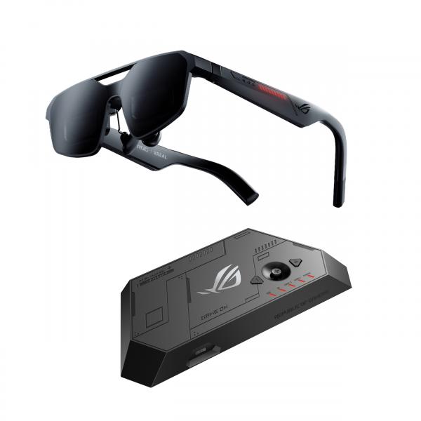 Asus Rog Xreal R1-N Occhiali Intelligenti (asus Rog Xreal R1 Gaming Ar Glasses)