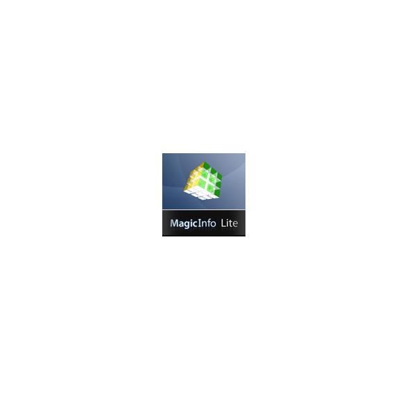 Samsung Magicinfo Lite S/w Server License 1 Licenza/e (magicinfo Lite - Licens - Op Til 25 Kl)