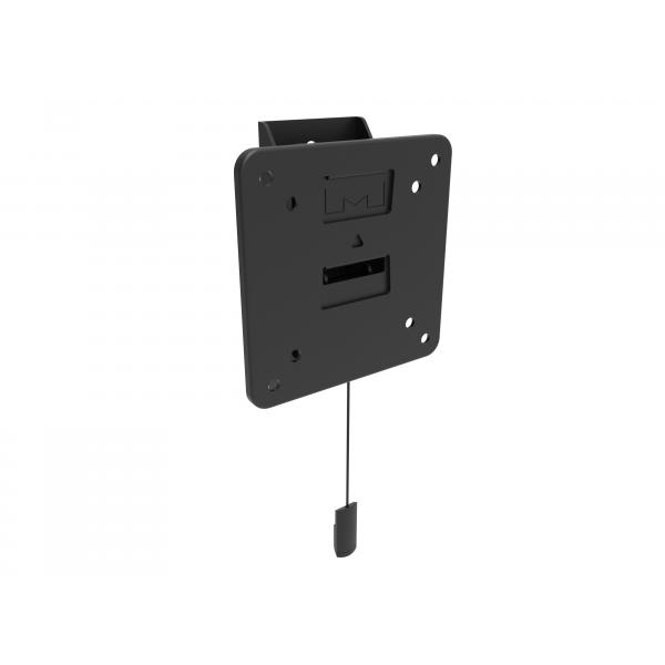 Multibrackets 1022 Supporto Tv A Parete 81,3 Cm [32] Nero (multibrackets M Vesa Wallmount Tilt -)