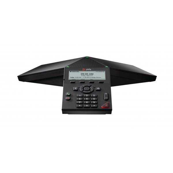 Poly Trio 8300 Ip Cp PoE-E Nr -  - Versione uk