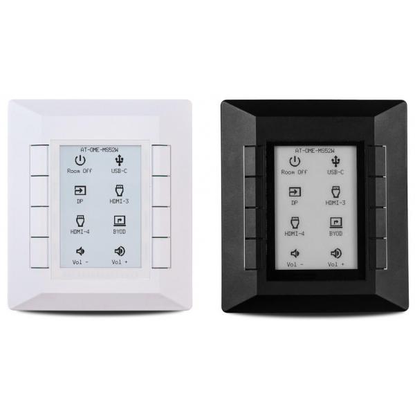 Atlona AT-VkP-8E-Eu Console Per Sale Riunioni (aT-VkP-8e - Velocity 8 Button Keypad Controller)