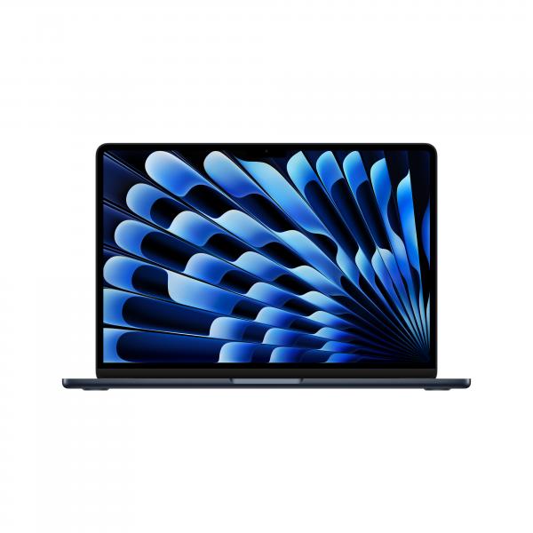 Apple Macbook Air Apple M M3 Computer Portatile 34,5 Cm [13.6] 8 Gb 256 Gb Ssd WI-Fi 6e [802.11ax] Macos Sonoma Blu Marino (macbook Air M3 8C-Cpu 8c-