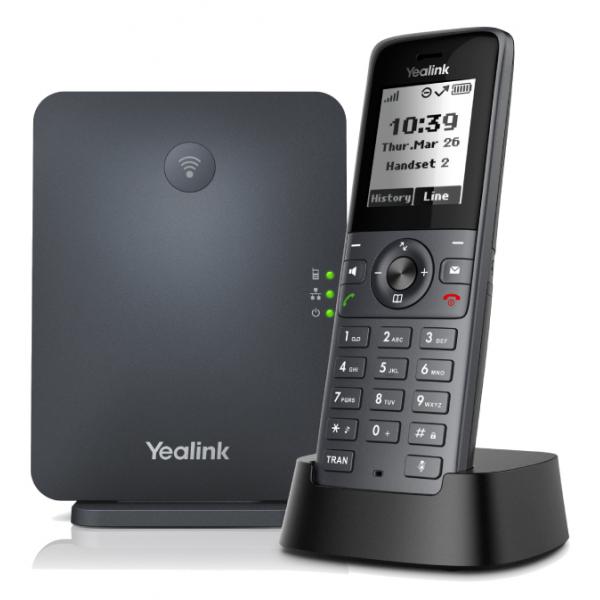 Yealink W71p Telefono Ip Nero Lcd (yealink W71p)