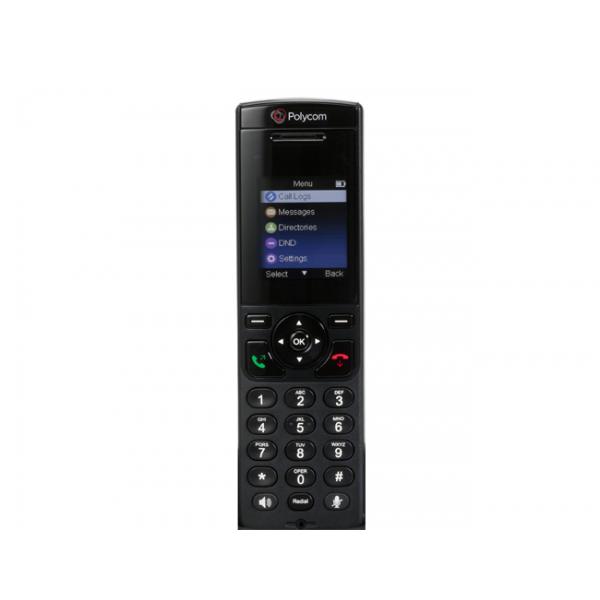 Polycom 2200-17825-015 Cornetta Del Telefono (poly)