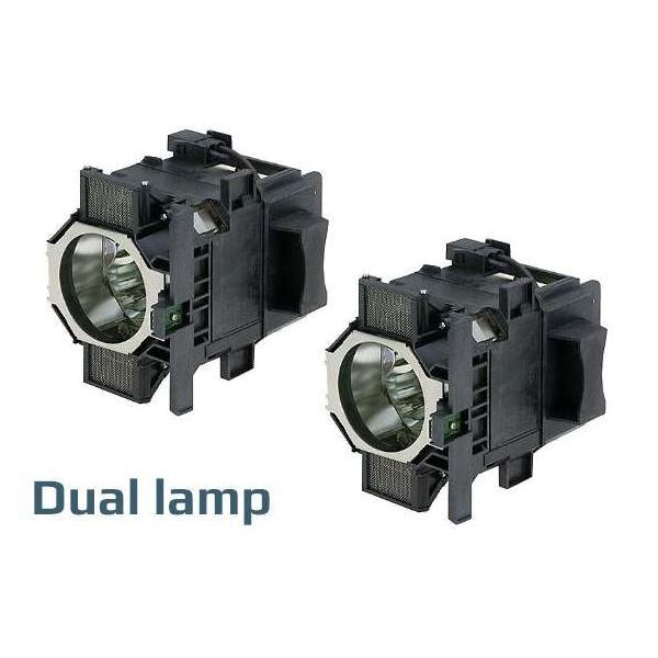 Coreparts Ml12505 Lampada Per Proiettore 340 W (projector Lamp For Epson 340 - Watt 2500 Hours, 340 Watt - Dual Version [2lamps] EB-Z8150, Pro Z8255,