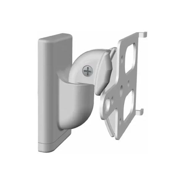 Sanus Wswm22 Parete Bianco (sanus Wswm22 - Knã¦gt - For Hã¸jttaler[e)