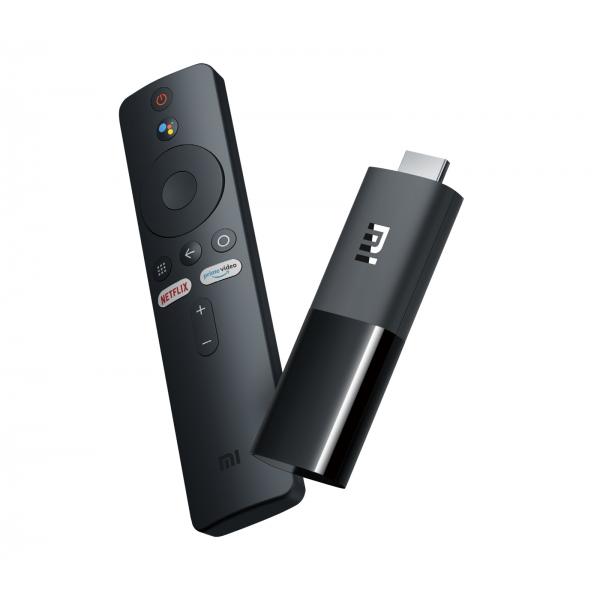 Xiaomi Mi Tv Stick Hdmi Full Hd Android Nero (xiaomi Mi Tv Stick - Digital Multimedi)