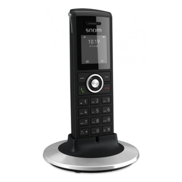 Snom M25 Nero (snom M25 - Ekstra Trã¥dlã¸st Hã¥ndsã¦t Med)