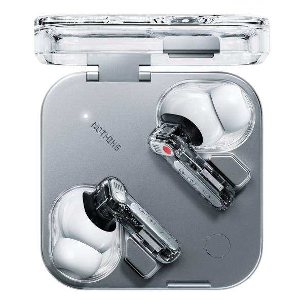 Nothing Ear [3] Auricolare Wireless IN-Ear Musica E Chiamate Usb TipO-C Bluetooth Bianco (nothing Ear 3 White)