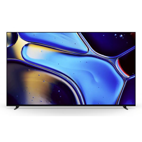 Sony FwD-55xr80 139,7 Cm [55] 4k Ultra Hd Smart Tv WI-Fi Nero (55 FwD-55xr80/uk Bravia 8 Commercial Tv - 55 Black Bravia 8 Commercial Tv Oled 4k Hdr