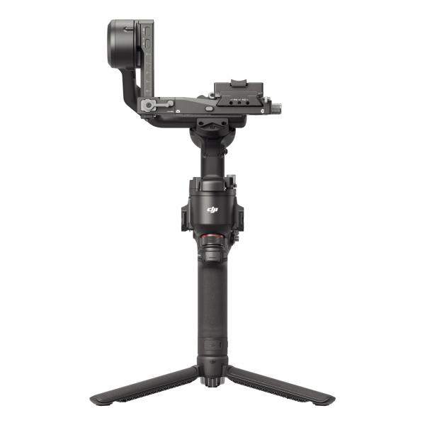 Dji Rs4 Stabilizzatore D’immagine Nero (rs4 Hand Camera Stabilizer - Black - Warranty: 12m)