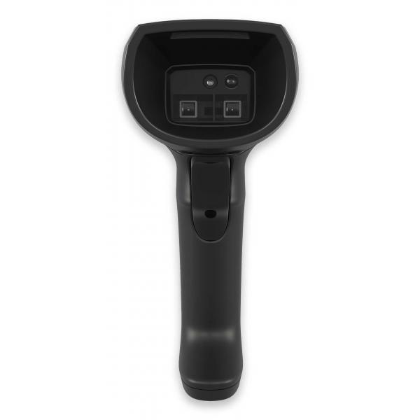 Zebra Ds8208 Lettore Di Codici A Barre Portatile 1d/2d Laser Nero (ds8208-Sr Black Vibration Usb - Kit: Ds8208-Sr40004vzww - Scanner, CbA-U21-S07zbr