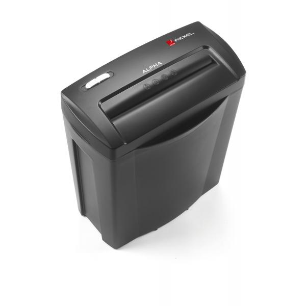 Rexel Secure X6 Personal Cross Cut Shredder