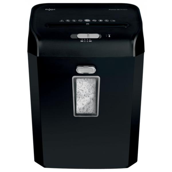Rexel Promax Qs Rex823 Cross Cut Shredder
