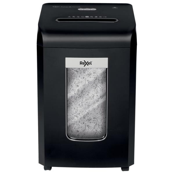 Rexel Promax Qs Rsx1538 Cross Cut Shredder