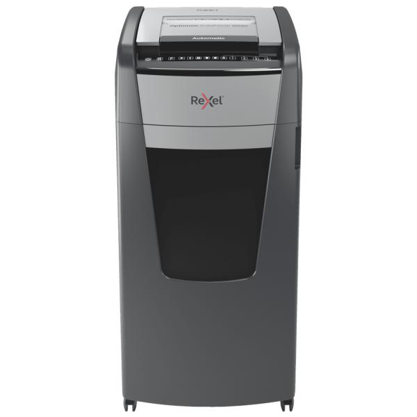 Rexel Optimum Autofeed Plus 600m Micro Cut Shredder