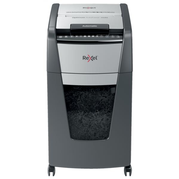 Rexel Optimum Autofeed Plus 300m Micro Cut Shredder