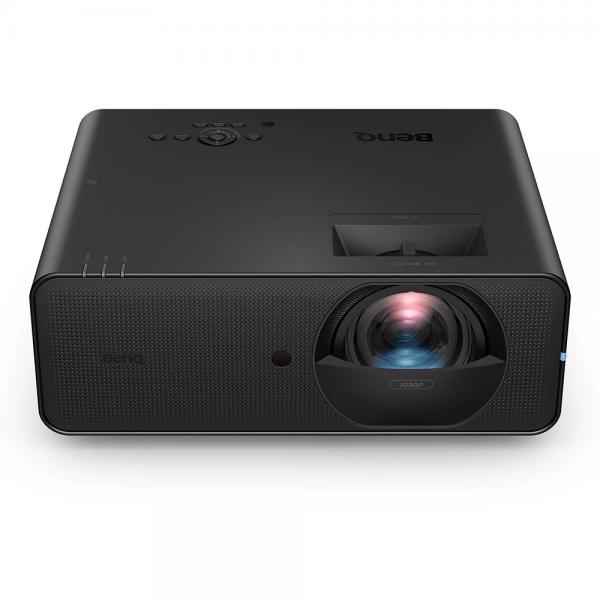 Benq Lh860st Proiettore A Corto Raggio 5000 Ansi Lumen Dlp 1080p [1920x1080] Compatibilità 3d Nero (benq Lh860st Dlp 5000 Al Fhd - Laser Tr 0.5)