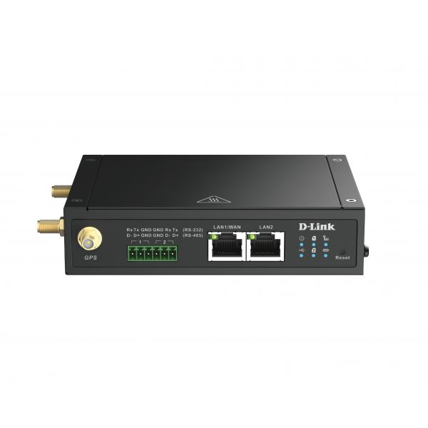 D-Link DoM-530-Tso Dispositivo Di Rete Cellulare Gateway Di Rete Cellulare (4g Iiot Gateway - Warranty: 24m)