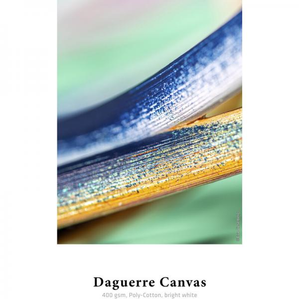 Hahnemühle Daguerre Canvas Bianco Opaco (daguerre CanvaS-44in 12m 400gsm)
