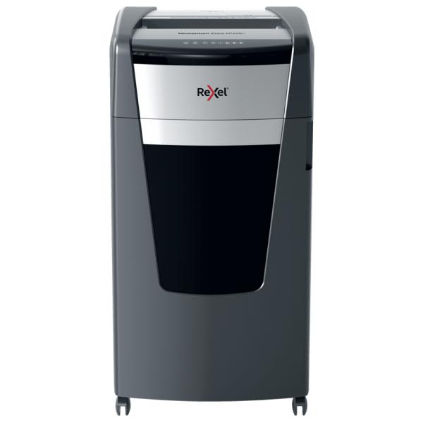 Rexel Momentum Extra Xp426+ Jam Free Cross Cut Paper Shredder