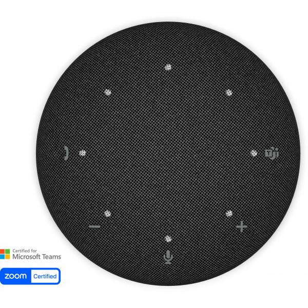 Dell Sl525 Vivavoce Universale Nero (dell Pro Plus Wireless - Speakerphone Sl525)
