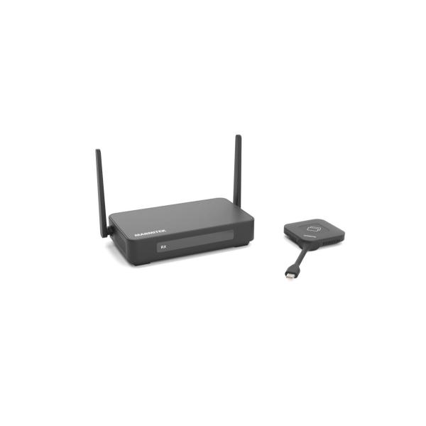 Stream 4k Pro, Wireless 4k - Hdmi Presentation System - 4k - Conferencing Solution - Warranty: 24m