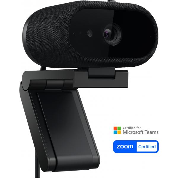 Dell Wb726 Webcam 3840 X 2160 Pixel UsB-C Nero (dell Pro 7 Webcam 4k - Wb726 - )
