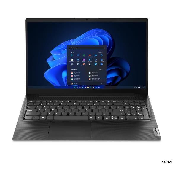 Lenovo V15 G4 Amn, Amd Ryzenâ? 5 7520u [2.80ghz, 4mb], 15.6 Fhd NoN-Touch, W11p64 Ita/eng, 16.0gb, 1x512gb Ssd M.2 2242 Pcie Gen4 Qlc, Business Black