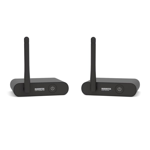 Marmitek Audio Anywhere 630 - Trasmettitore Ricevitore Audio Wireless (audio Anywhere 630 - Warranty: 24m)