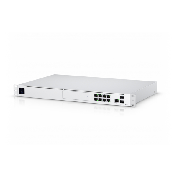 Ubiquiti Dream Machine Professional Router Cablato Fast Ethernet, Gigabit Ethernet Bianco (dream Machine Professional Uk - Warranty: 24m)