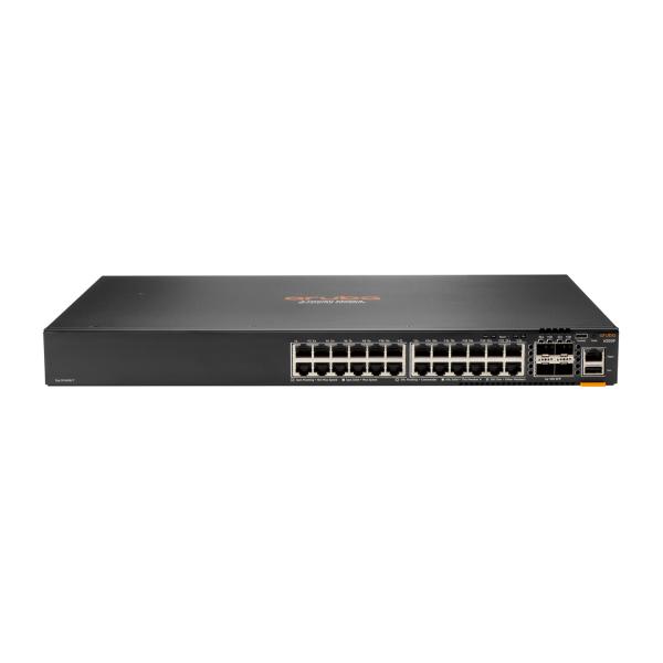Aruba 6200f 24g 4sfp+ Gestito L3 Gigabit Ethernet [10/100/1000] 1u (hpe Aruba Switch 6200f 24g 4sfp+)