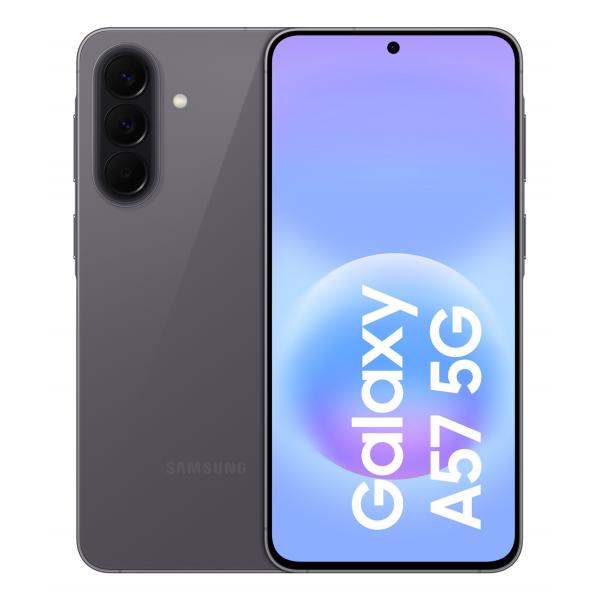 Samsung Smartphone A57 5g Ds SM-A576b 8+128 Ita Grey
