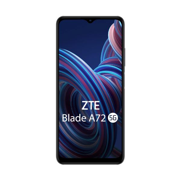 Zte Smartphone Blade A72 4+64gb 6.75 5g Space Gray