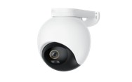 Imilab Telecamera Da Esterno Ec6 Pro,8mp/4k, Rilevamenti Ia, Tracciamento ,wI-Fi 6 E Lan, Compatibil