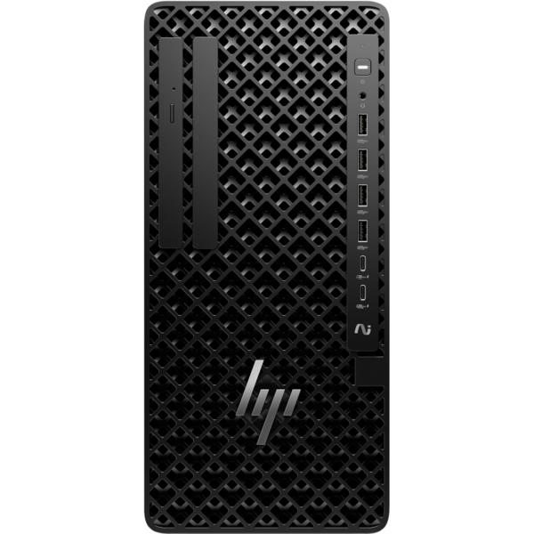Hp Wks Mt Z1 G1i Tower Ultra 7 265 32gb 1t Ssd Rtx A1000 8gb Win 11 Pro