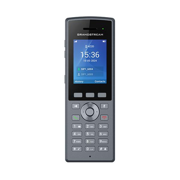 Grandstream Networks Dp735 Telefono Ip Grigio 20 Linee Tft (ip Phone Grey 20 Lines Tft - Warranty: 12m)