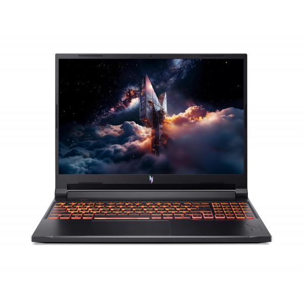 Acer Nitro V 16 Ai V 16in R7 16gb 512 Gb 5050 Blk Amd Ryzen™ 7 260 Computer Portatile 40,6 Cm [16] Wuxga Ddr5-Sdram Ssd Nvidia Geforce Rtx 5050 WI-fi